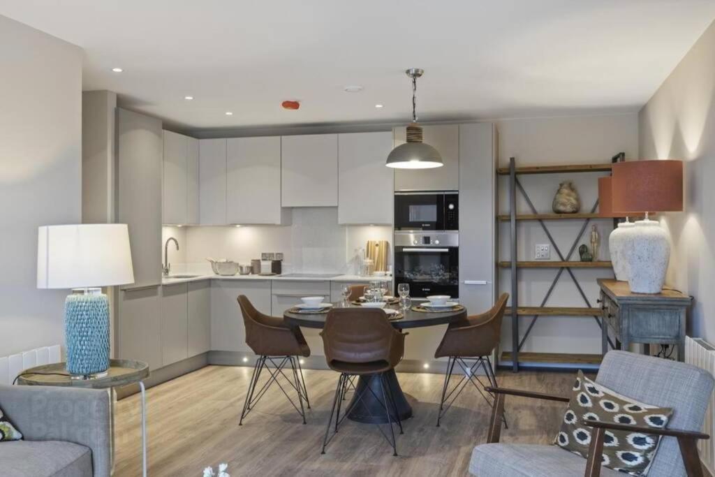 5* Luxury, City Centre, Brand New Development Belfast Eksteriør billede