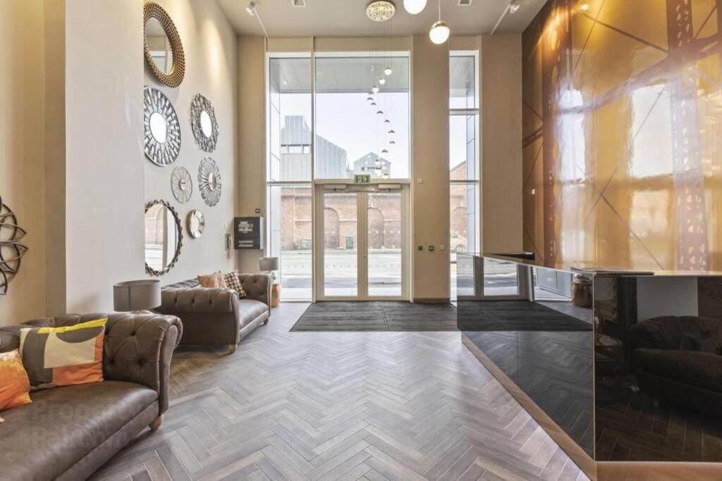 5* Luxury, City Centre, Brand New Development Belfast Eksteriør billede