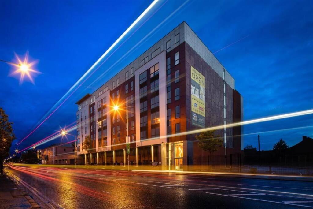 5* Luxury, City Centre, Brand New Development Belfast Eksteriør billede