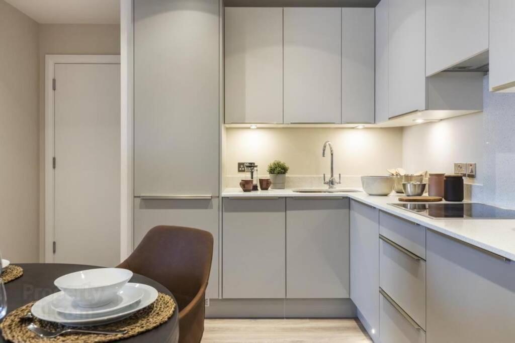 5* Luxury, City Centre, Brand New Development Belfast Eksteriør billede