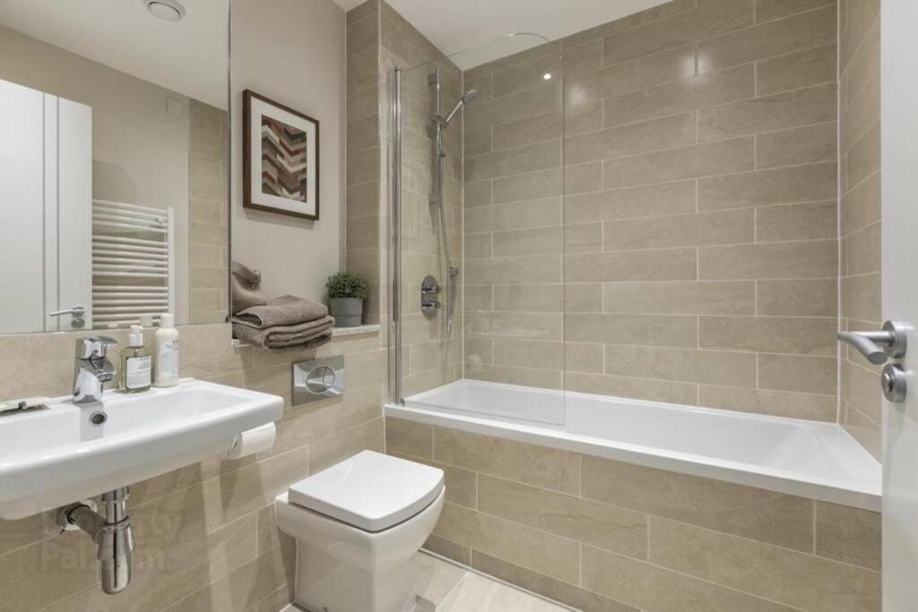 5* Luxury, City Centre, Brand New Development Belfast Eksteriør billede