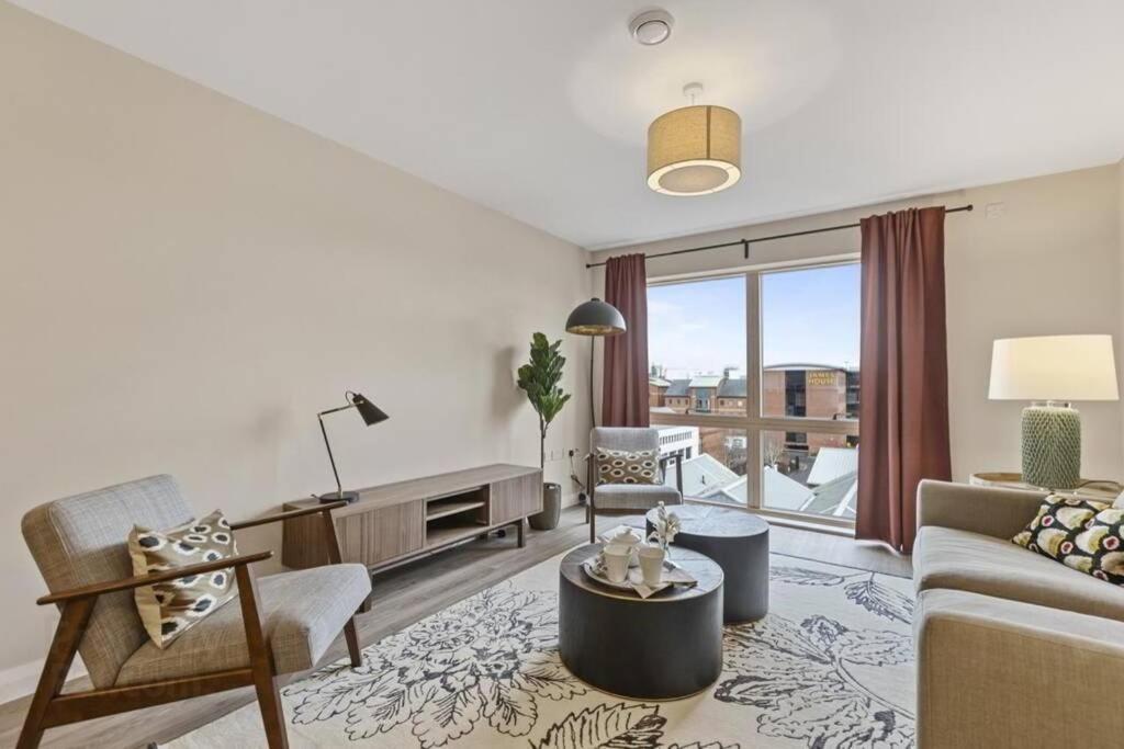5* Luxury, City Centre, Brand New Development Belfast Eksteriør billede